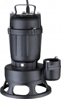 Насос фекальный TPS1500A, измельчитель Pumpman 00000000095
