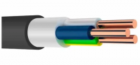 Кабель силовой ППГнг(А)-HF 3х2,5 ок(N,PE)-0,66 Кабэкс ТХМ00132573