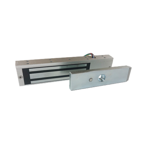 Замок электромагнитный ML-180ASN с герконом без планки и уголка AccordTec AT-14020