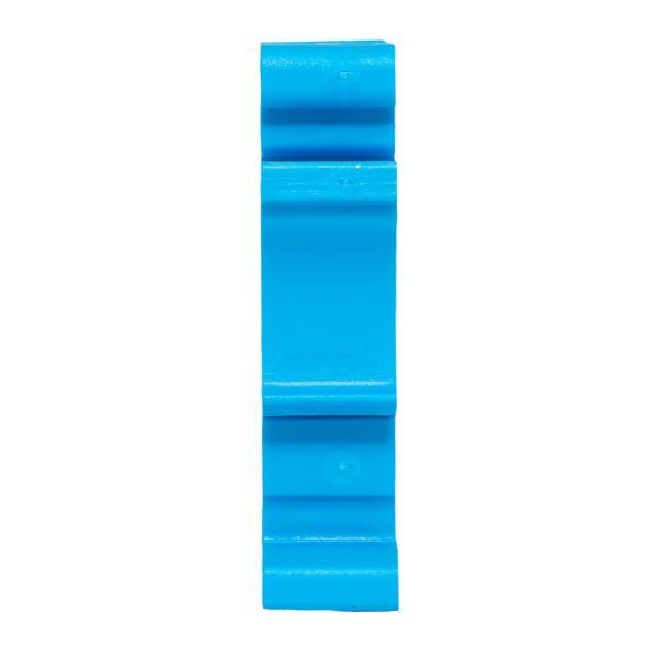 Клеммная колодка винтовая 10 UT синяя EKF scr-ut-10-b