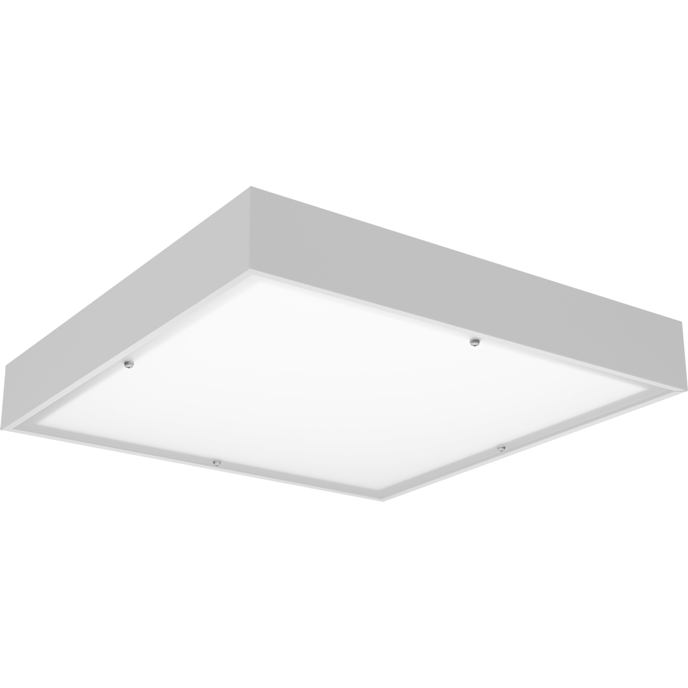 Светильник OWP ECO LED 595 IP54/IP54 EM 4000K mat Световые Технологии 1372000230