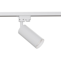 Светильник трековый Focus Unity GU10 10 Вт Maytoni TR004-1-GU10-W