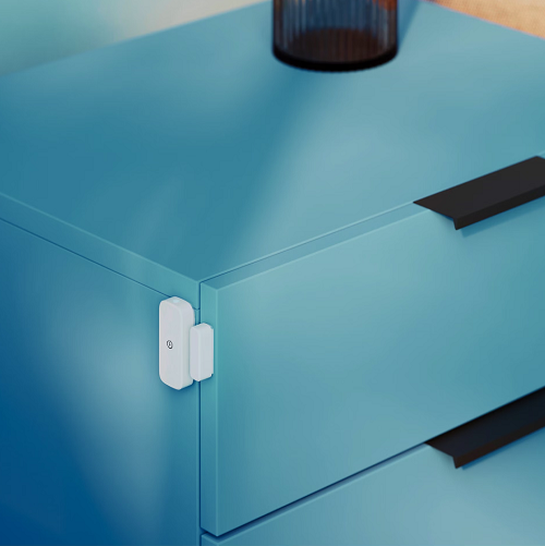 Датчик открытия умный Sber, белый SberDevices SBDV-00030