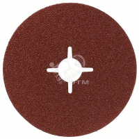 Шлифкруг фибровый 125мм P80 Expert for Metal BOSCH 2.608.605.477 2608605477
