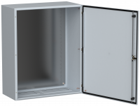 Корпус металлический ЩМП-100.80.40 УХЛ1 IP66 TITAN 5 IEK TI5-10-N-100-080-040-66