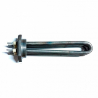 БЛОК-ТЭН RDT, 4500Вт(1500x3), черн, G2 1/2, L270мм, 220/380В ИТАТЭН 68745
