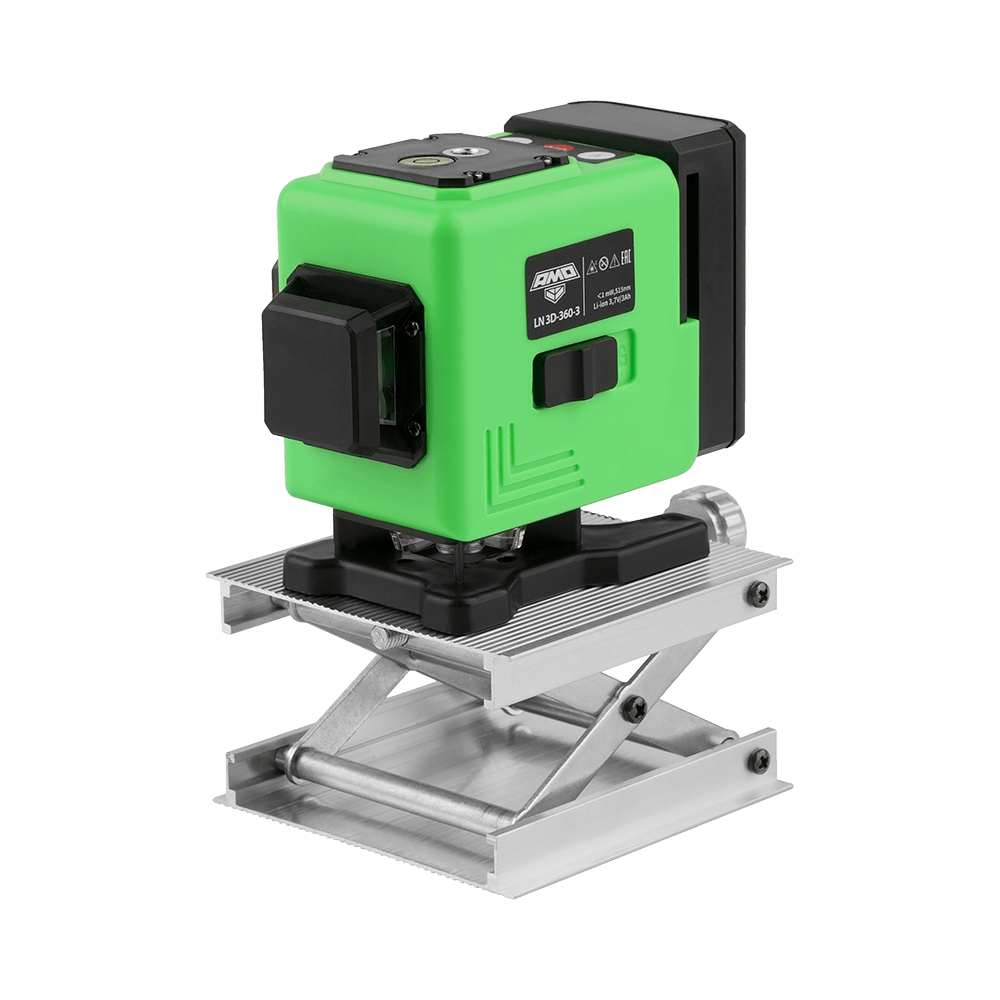 Уровень лазерный LN 3D-360-3 AMO 851681