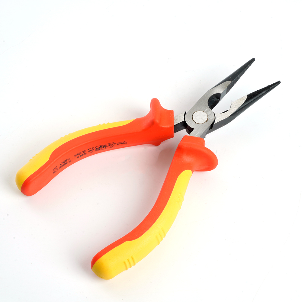 Длинногубцы многофункциональные 160мм Cr-V STEKKER PLM-2-160-P 39780