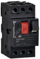 Пускатель ПРК32-25 In=25А Ir=20-25А Ue 660В MASTER IEK DMS11-025