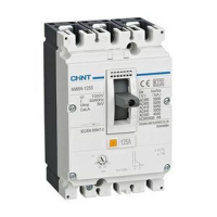 Выключатель автоматический NM8N-125C TM 3P 32А 36кА с регулируемым термомагнитным расцепителем (R) CHINT 271534