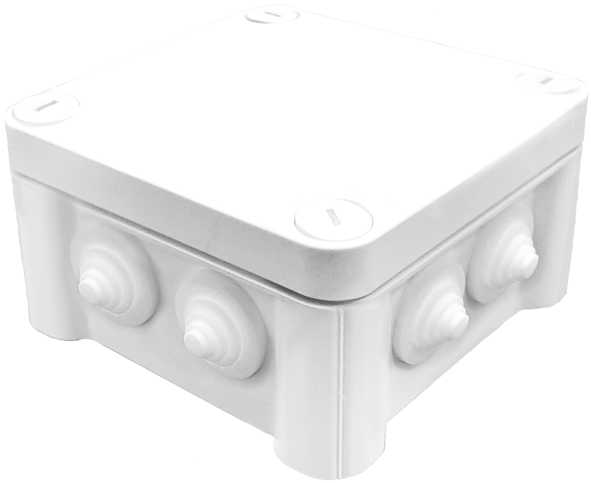 Коробка монтажная КМ-1212(П)-IP55 Гефест УТ000031491