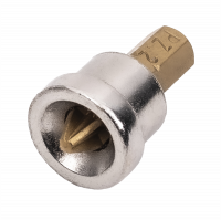 Pro Бита ''Pozidriv'' PZ2х25 мм, S2, с ограничителем Интерскол 0420.021