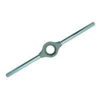 Плашкодержатель 30х11мм М10-М11 280мм DIN225 Bucovice Tools 403030