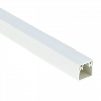 Канал кабельный 16х16 -Plast EKF kk-16-16