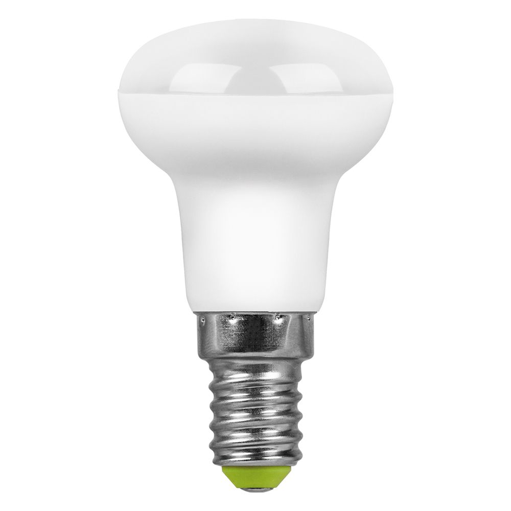 Лампа светодиодная LED зеркальная 5вт Е14 R39 белый FERON LB-439 25517