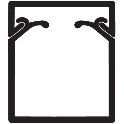Кабель-канал 25x30 черный TA-EN W IN-Liner DKC 00323A