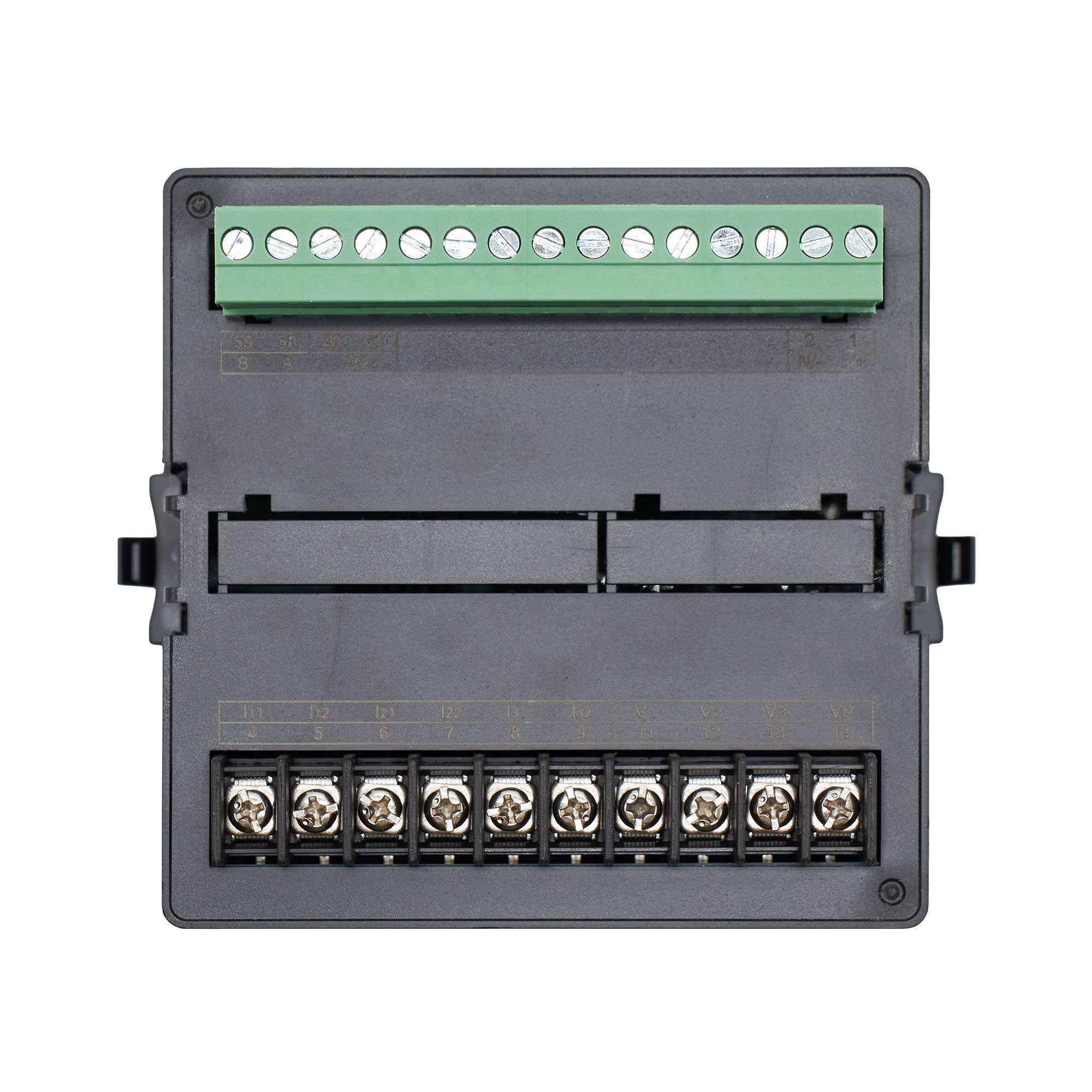 Устройство измерительное многофункциональное MMD9-C, ЖК-дисплей, RS-485, Modbus DKC MMD9-C-RSDA