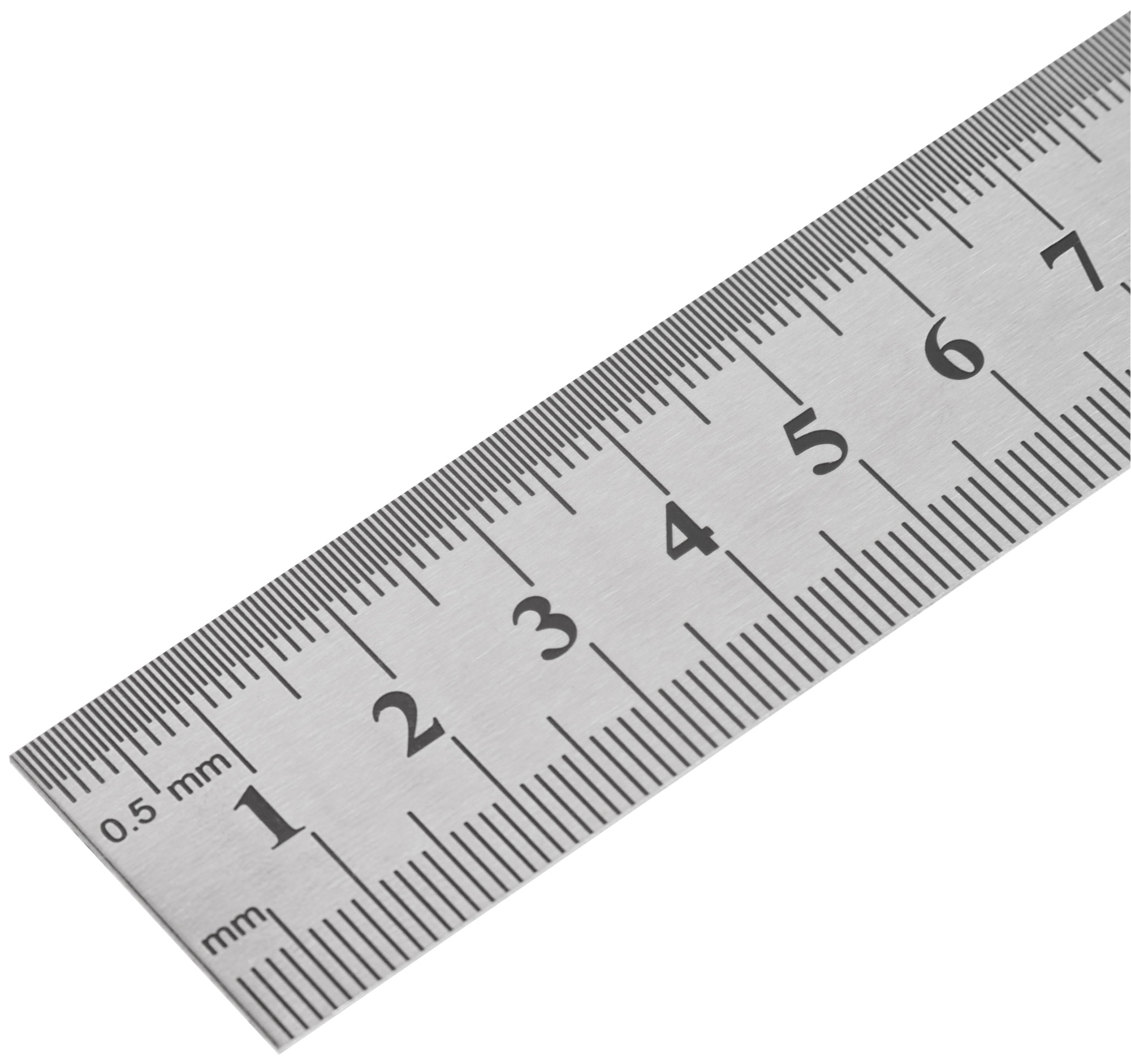 Линейка нержавеющая 1000х28 мм FIT 19010