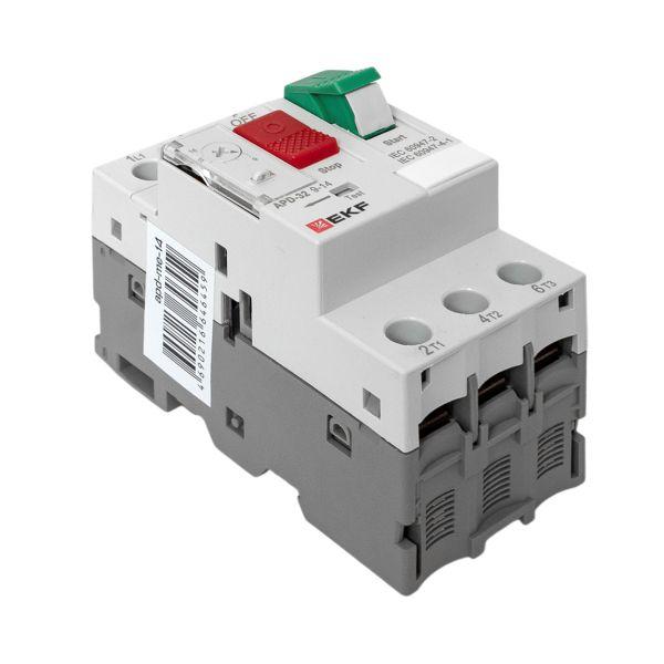 Автомат пуска двигателя АПД-32 9-14А EKF apd-me-14