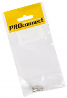 Разъем антенный на кабель штекер F для кабеля RG-6 ProConnect 05-4003-4-7
