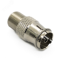 Переход ТВ-гнездо F-гнездо LANS P108-59 646090