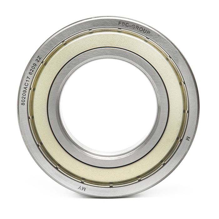 Подшипник 80209 АС17 FBC (ГОСТ) 00-00008037
