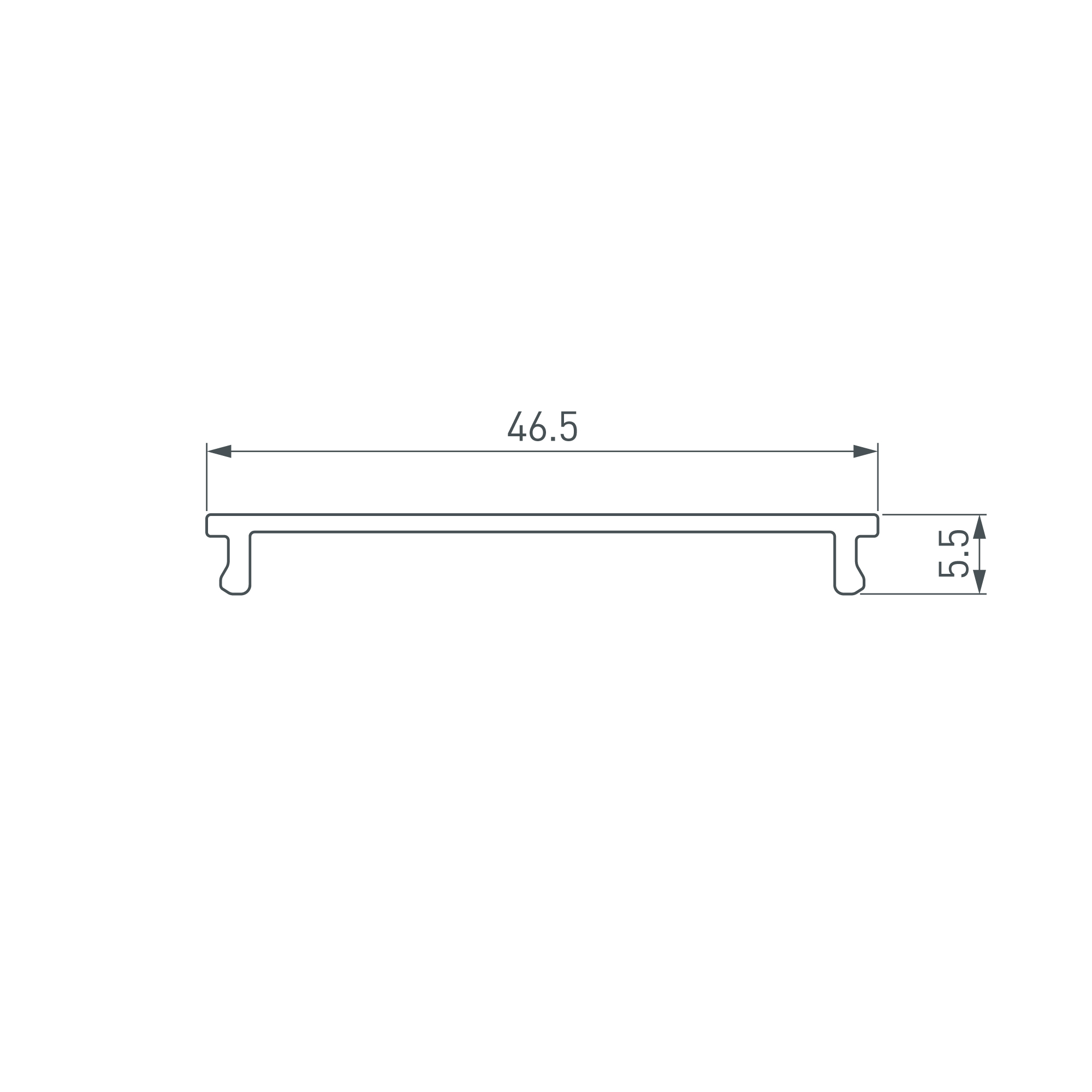 Блок питания ARV-DR100-24 (24V, 4.2A, 100W) (ARL, IP20 DIN-рейка) Arlight 031087