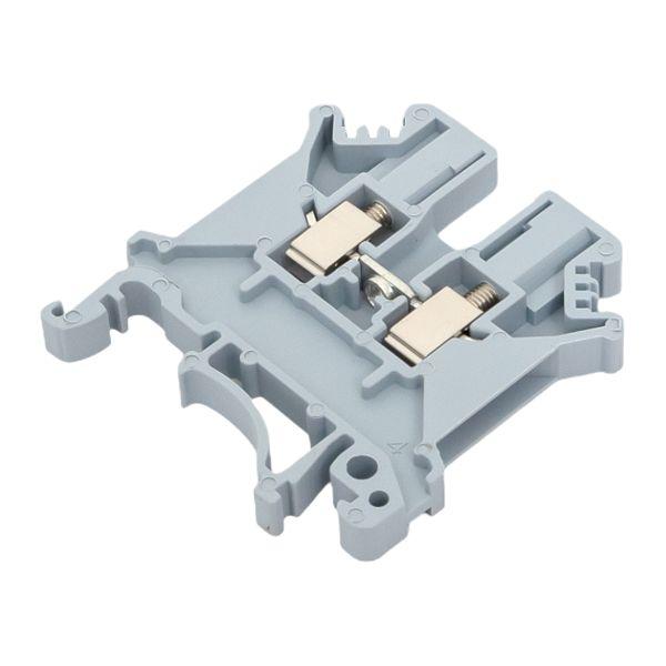 Клеммная колодка винтовая 2.5 UT серая EKF scr-ut-2,5-g