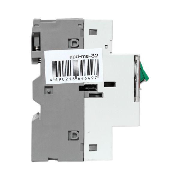 Автомат пуска двигателя АПД-32 24-32А EKF apd-me-32
