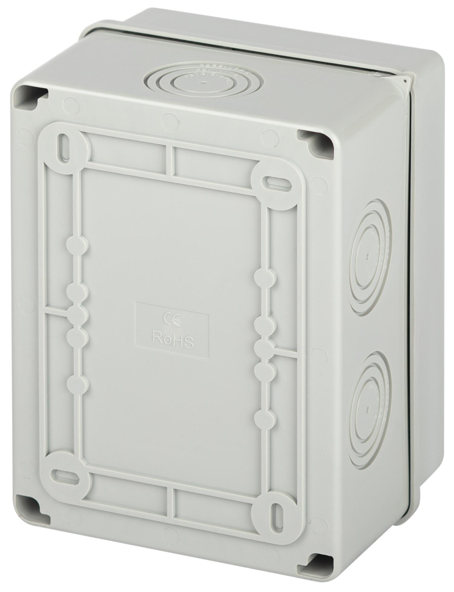 Корпус пластиковый КМПн-5 IP65 (40/240) ЭРА Б0046404