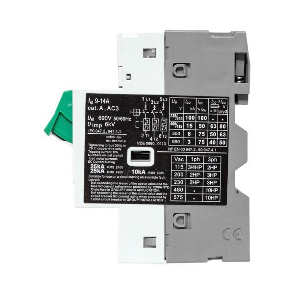 Автомат пуска двигателя АПД-32 9-14А EKF apd-me-14