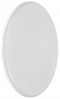 Светильник LED FLAT ДПБ 01-3 24Вт IP54 4000К круг GENERICA IEK FL-DPB0-0012-024-40-K01-G