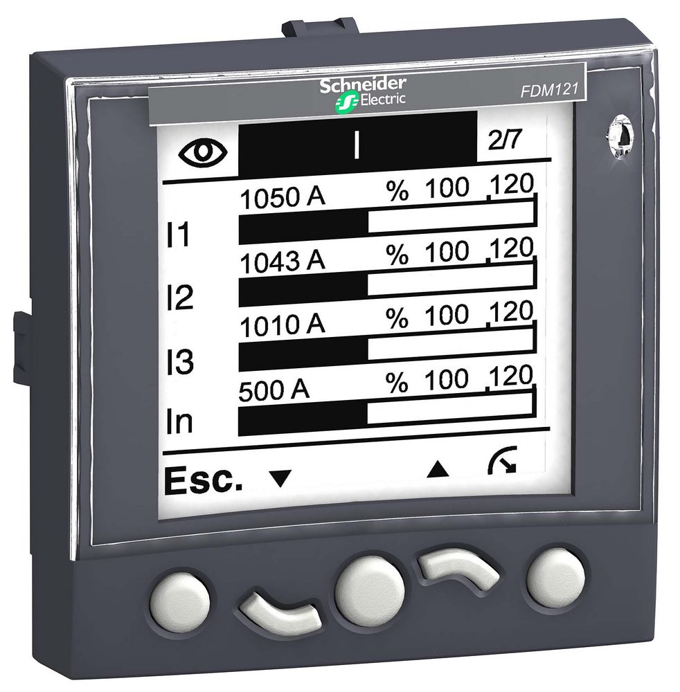 NSX Индикатор щитовой FDM121 Schneider Electric TRV00121