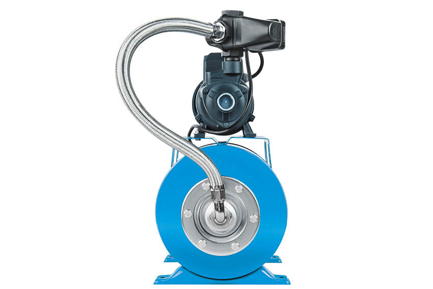 Станция автоматического водоснабжения AUTO QB 60 Unipump 37928