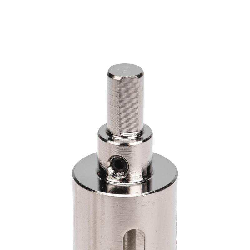 Коронка алмазная 30 мм с центровочным сверлом Kranz KR-92-0010