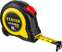 Рулетка Leader 5м х 25мм STAYER 3402-5_z02
