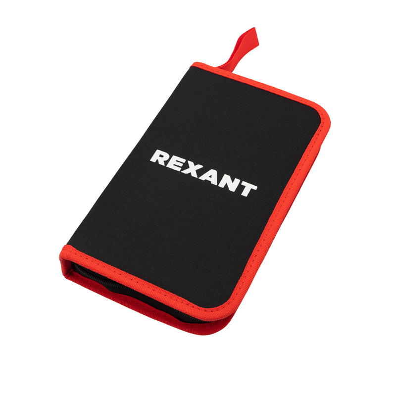 Набор диэлектрического инструмента RI-02,11 предметов, REXANT 12-4692-3