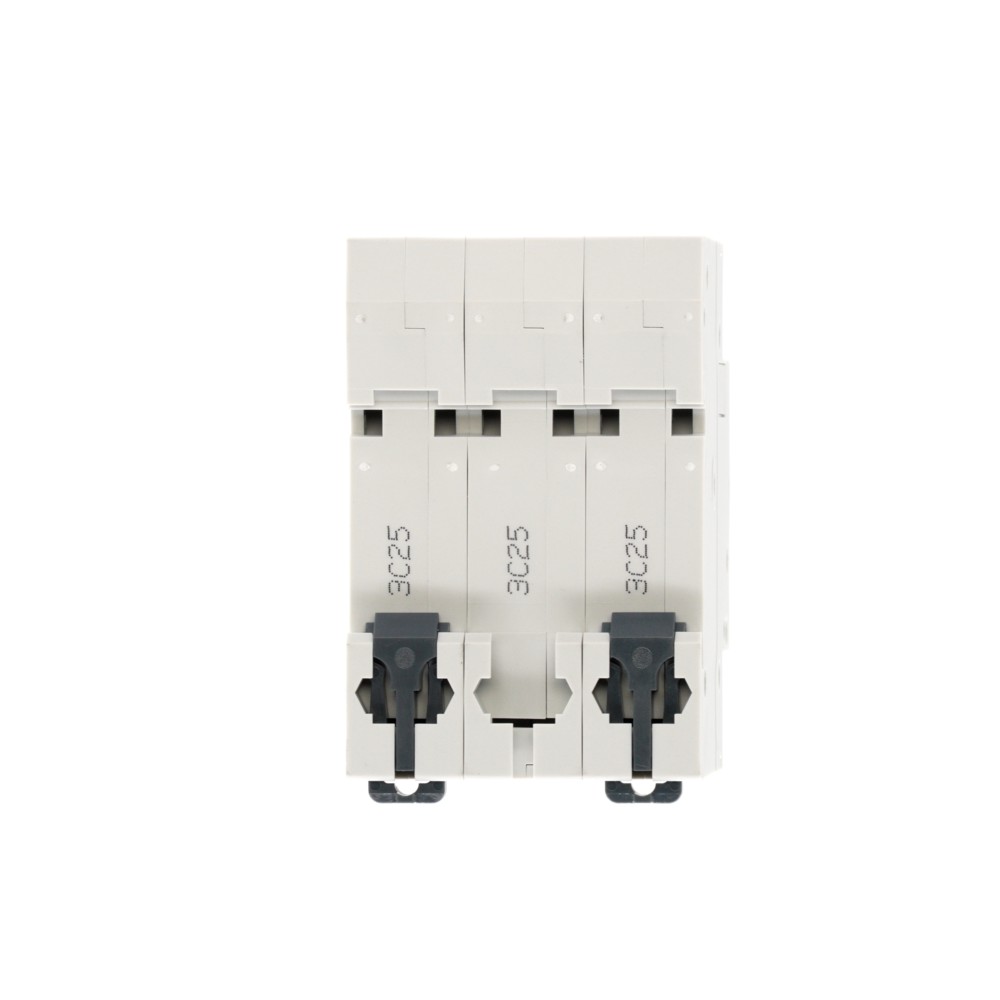 Выключатель автоматический трехполюсный (АВ) С 25А 3P 6kA 400В City9 Set Systeme Electric C9F36325