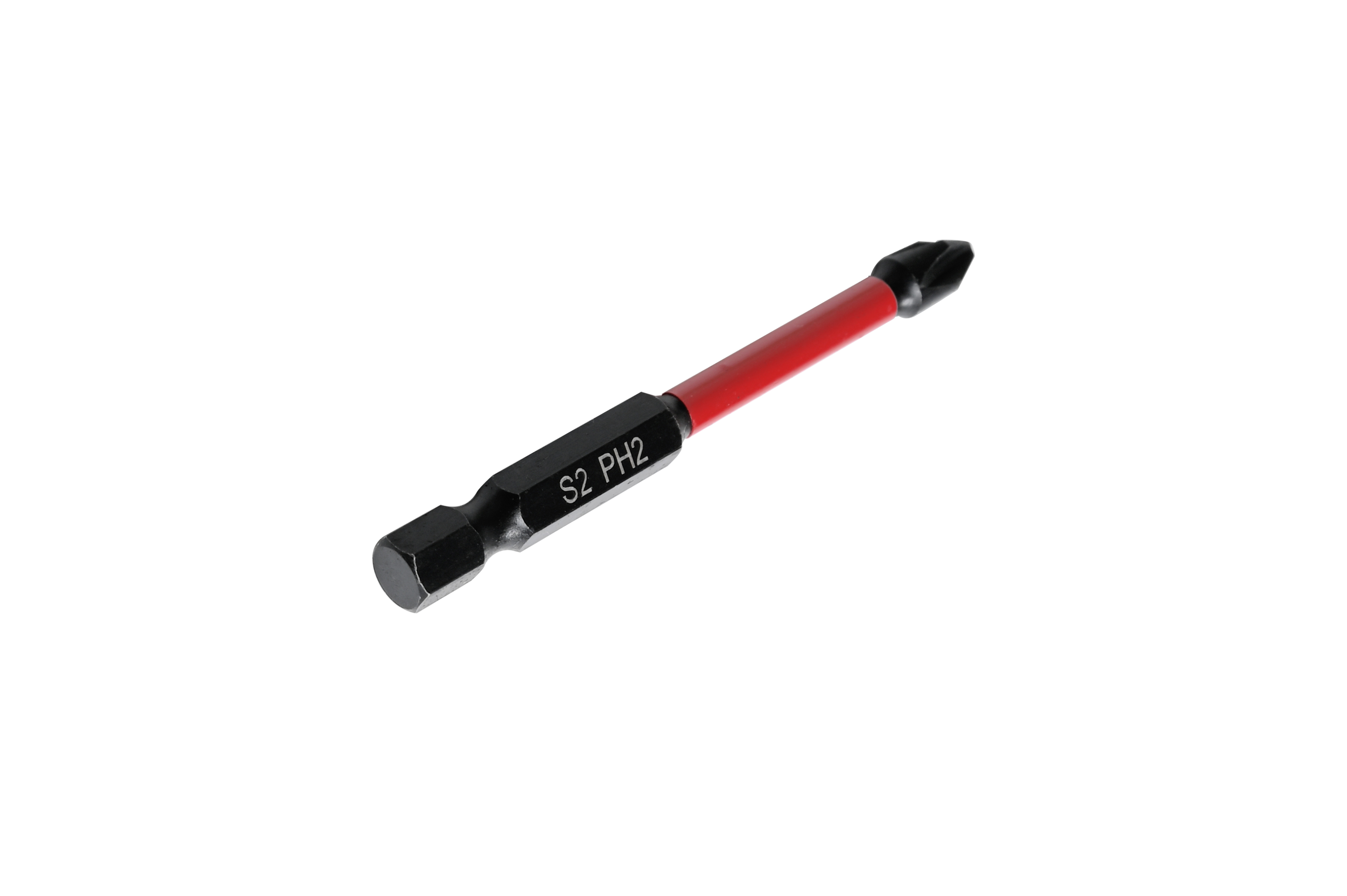 Бита для шуруповерта торсионная (ударная) PH2х70 мм S2, 2 шт. RE:HARD RH70PH2T