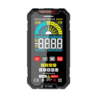 Мультиметр цифровой KT 125В серия PROLINE КВТ 86325