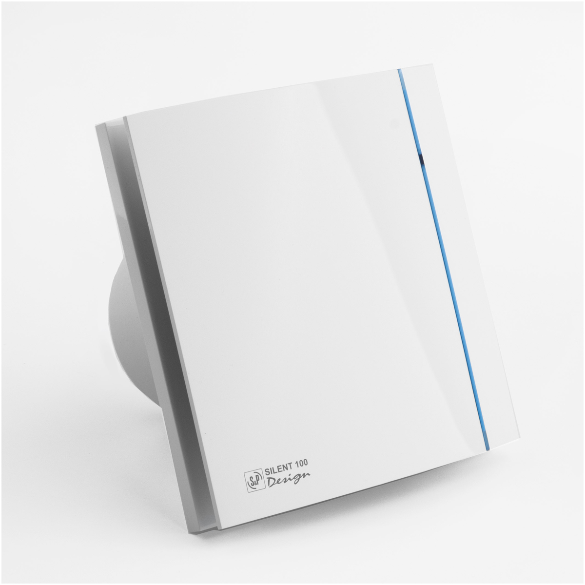 Вентилятор вытяжной Silent-100 CZ Design Soler & Palau 5210601800 03-0103-117