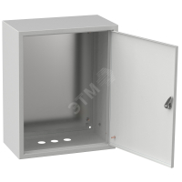 Корпус метал. ЩМП-1-1 (395х310х150мм) УХЛ3 IP31 GENERICA IEK YKM41-01-31-G