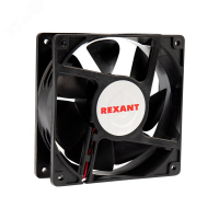 Вентилятор RХ 12038MS 12V DC, REXANT 72-5121