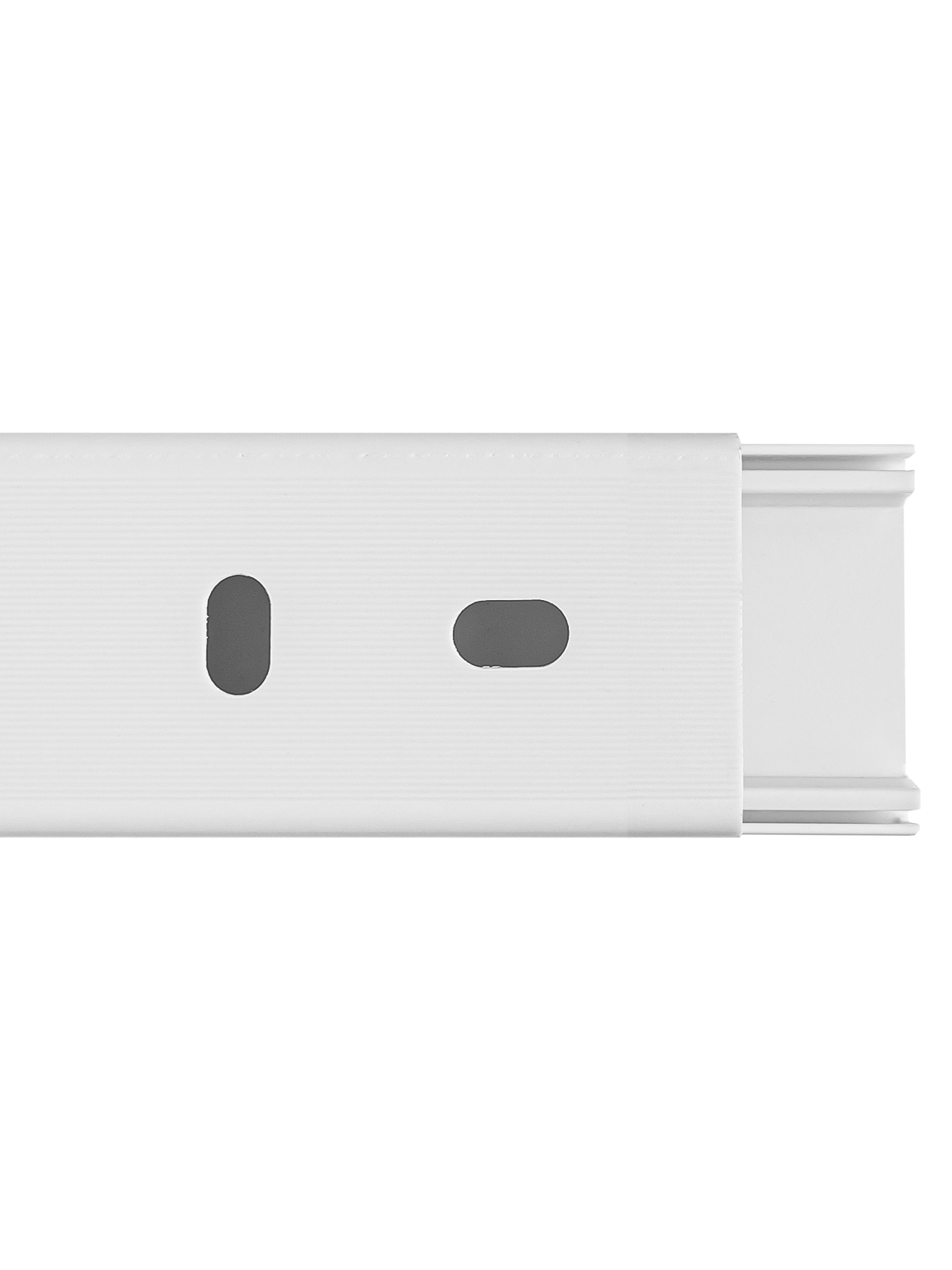 Кабель-канал 25х16 2 м белый TDM TDM ELECTRIC SQ0402-1005