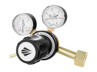 Регулятор расхода газа универсальный  У-30/АР-40-5 (7872632000), манометр с поверкой СВАРОГ 00000101743
