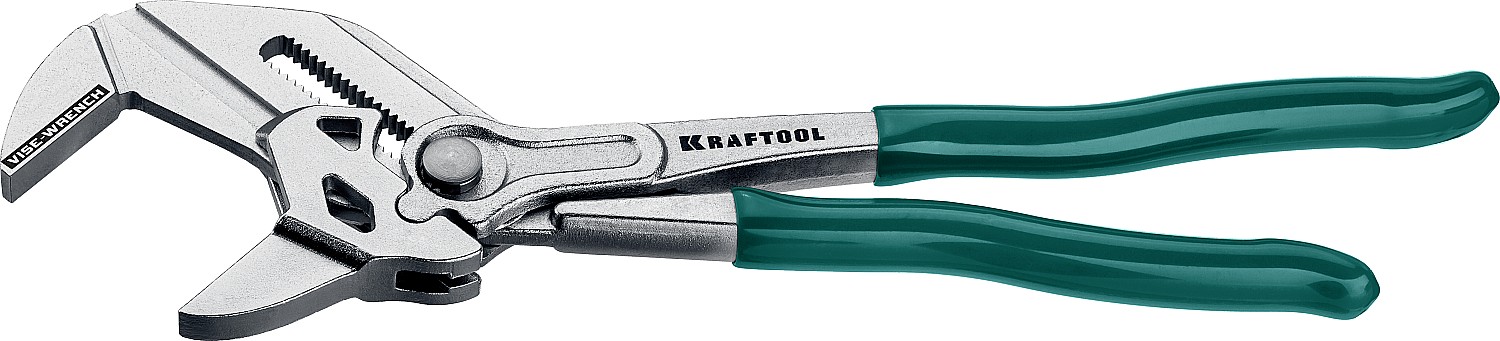 Клещи переставные-гаечный ключ 250 мм Vise-Wrench KRAFTOOL 22065
