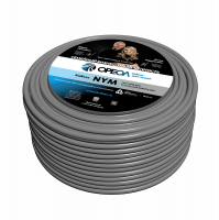 Кабель силовой NYM-J 3х2.5 ТРТС Ореол 00-00001052