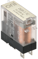 Реле общего назначения OGR-1 1C 220В AC ONI OGR-1-1C-AC220V