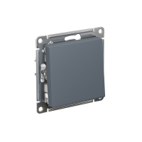 Переключатель перекрестный ATLASDESIGN схема 7 10АХ механизм грифель Systeme Electric ATN000771