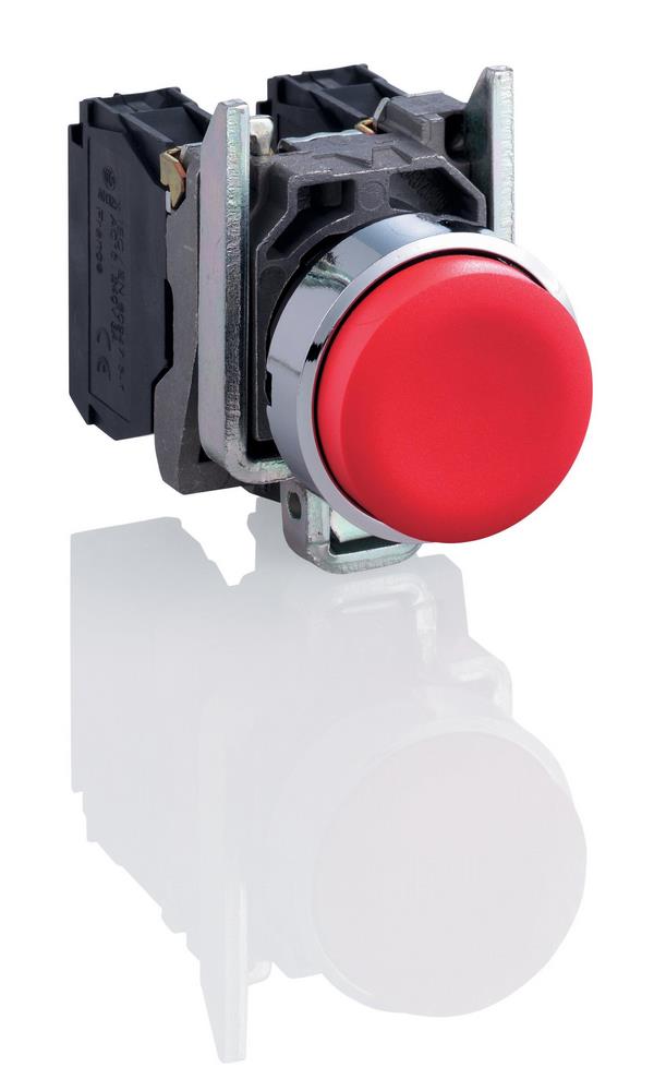 Кнопка  XB4BL42 Schneider Electric